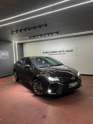 TOYOTA COROLLA 2.0 VVT-IE FLEX XEI DIRECT SHIFT